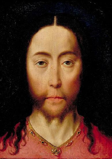 Dieric Bouts Head of Christ